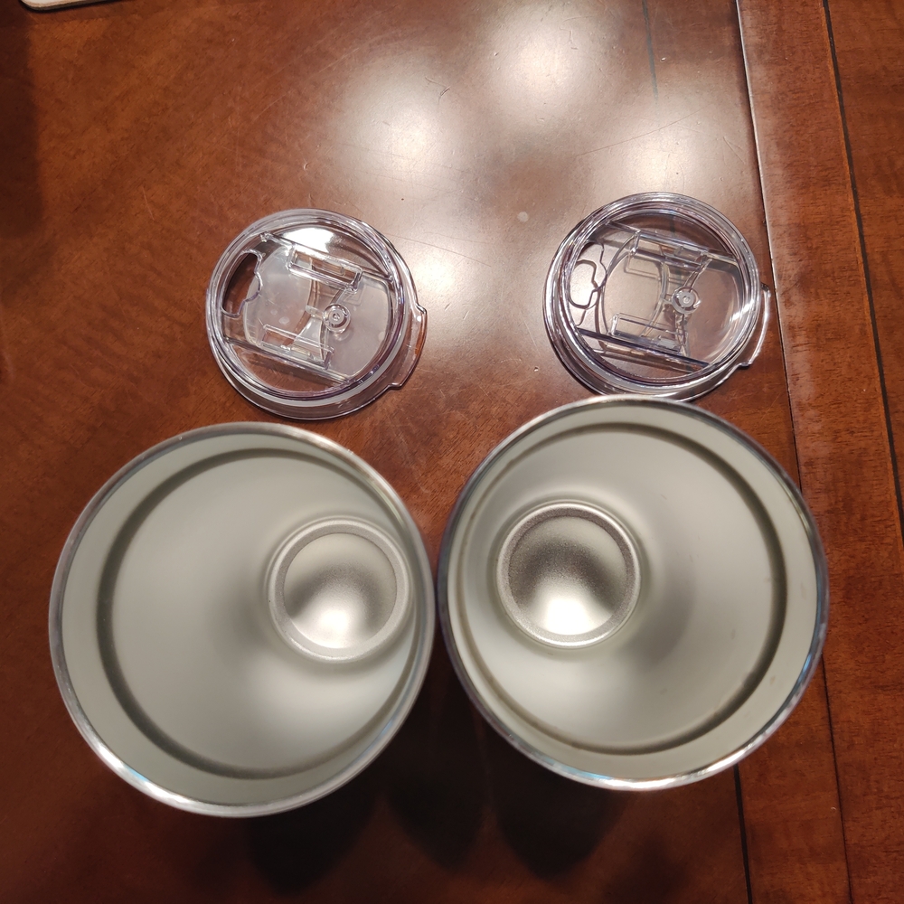 Pendleton Patterned 20oz Stainless Set - Picture 3 of 5